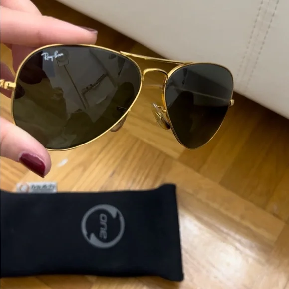 Ray-Ban | Accessories | Rayban Aviators | Poshmark